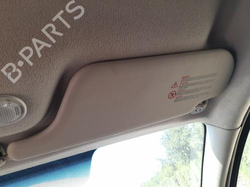 Højre solskærm RENAULT CLIO III (BR0/1, CR0/1) 1.5 dCi (75 hp) 29891106