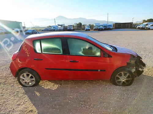 Alternator RENAULT CLIO III (BR0/1, CR0/1)  | BP22733734M7 