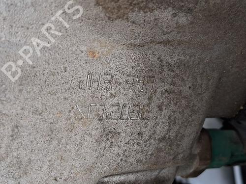 Used Gearbox Gearbox 37265808 37265808
