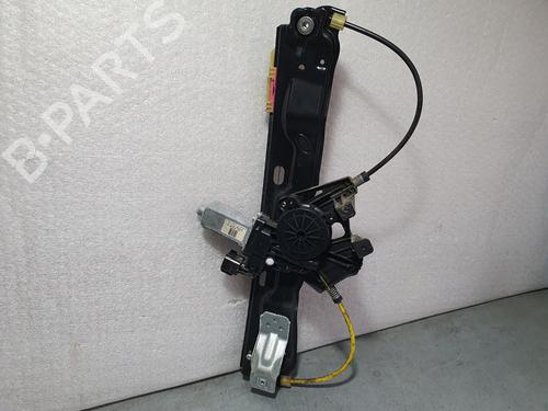 Rudehejsemekanisme venstre bagtil LAND ROVER RANGE ROVER EVOQUE (L538) [2011-2019]  13517470