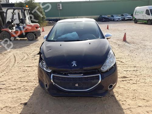 Gearbox PEUGEOT 208 I (CA_, CC_)  | BP26956738M3 