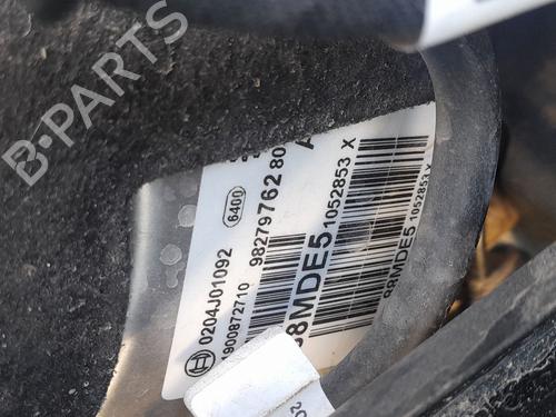 Servofreno PEUGEOT 508 SW II (FC_, FJ_, F4_) 2.0 BlueHDi 160 (163 hp) 31340325