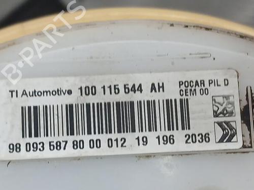 Fuel pump CITROËN C5 AIRCROSS (A_) 1.5 BlueHDi 130 (ACYHZJ, ACYHZR) | BP26711938M76 
