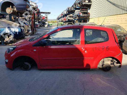 Right front window switch RENAULT TWINGO II (CN0_) 1.2 16V (CN04, CN0B) | BP8383473C105  - Image 6