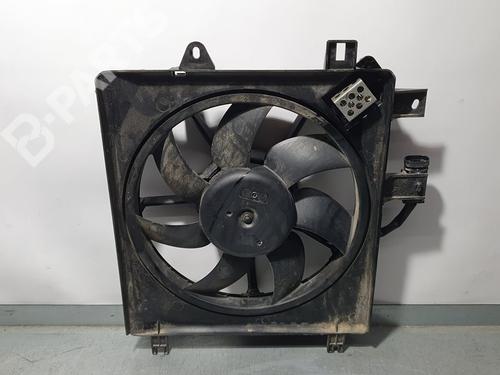 Used Radiator fan Radiator fan PEUGEOT 108 1.2 (82 hp) 9121006 9121006