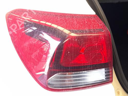 Used Left taillight Left taillight 37218109 37218109