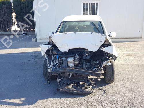 Left front driveshaft SEAT ALTEA (5P1)  | BP11838919M38 