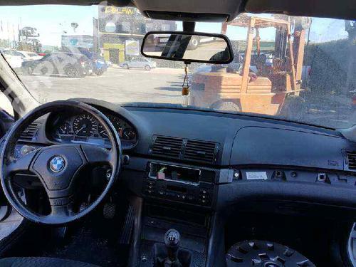 Used Airbag Kit Airbag Kit BMW 3 (E46) 318 i (118 hp) 6776234 6776234