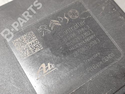 Pompe ABS PEUGEOT 208 II (UB_, UP_, UW_, UJ_)  | BP9849644M43