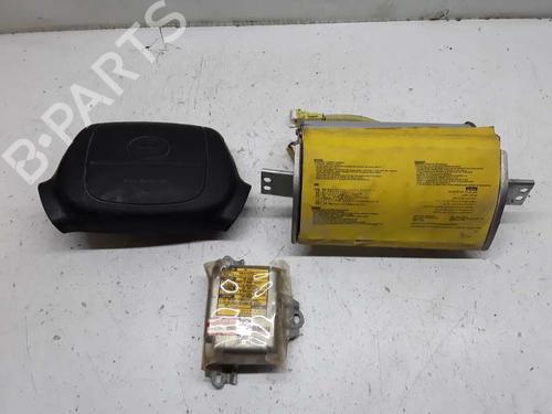 Used Airbag Kit TOYOTA HILUX II Pickup (LN8_, RN5_, LN6_, YN6_, YN5_, LN5_, RN6_) 3.4 EFI (VZN167R, VZN172R) (178 hp) 12564942