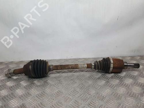 Used Left front driveshaft FORD FIESTA VI (CB1, CCN) [2008-2017]  5081135