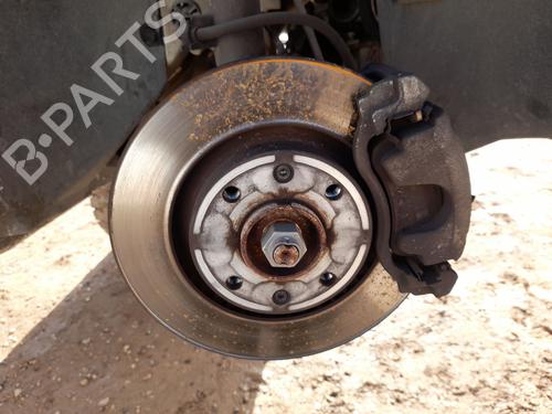 Right front steering knuckle CITROËN C3 III (SX) 1.2 VTi 82 | BP30935185M26