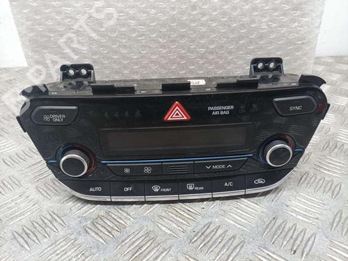 Commande Chauffage HYUNDAI IONIQ (AE) [2016-2023]  16136902