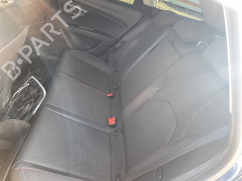 Sæde Bagtil SEAT LEON ST (5F8) 2.0 TDI (150 hp) 25820683
