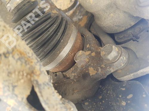 Used Left front steering knuckle Left front steering knuckle TOYOTA COROLLA Saloon (_E15_) 1.3 VVT-i (86 hp) 10002267 10002267