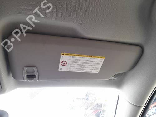 Used Right sun visor Right sun visor OPEL ASTRA J (P10) 1.6 CDTi (68) (136 hp) 34471894 34471894