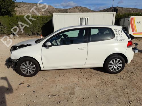 Engine VW GOLF VI (5K1) 1.2 TSI | BP29831338M1