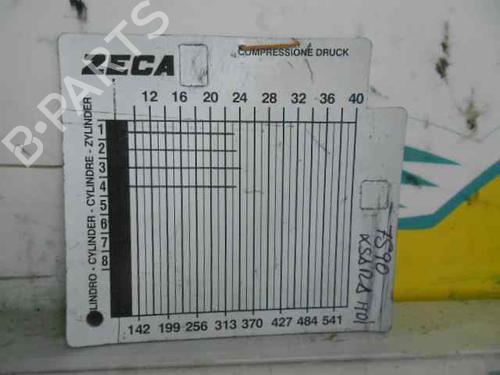 Mass air flow sensor CITROËN XSARA (N1)  | BP1588977M95 