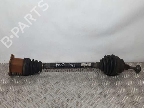 Used Left front driveshaft AUDI A6 Allroad C6 (4FH) 2.7 TDI quattro (190 hp) 12507428