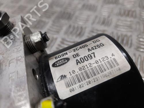 ABS pump LAND ROVER FREELANDER 2 (L359)  | BP5020040M43 