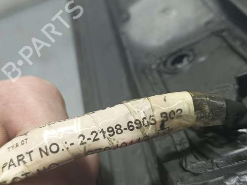 Left mirror FORD FOCUS II (DA_, HCP, DP)  | BP10964919C26 