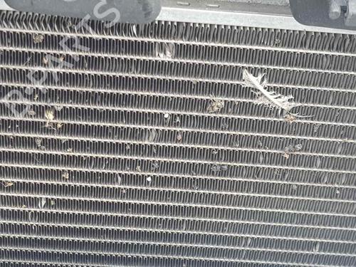 Used AC radiator PEUGEOT 208 I (CA_, CC_) 1.2 VTI 82 (82 hp) 20854098