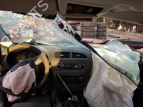 Climate control SEAT LEON (1P1) | BP11918911I5