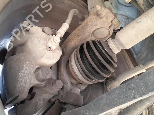 Used Right front steering knuckle SEAT IBIZA IV (6J5, 6P1) 1.6 TDI (90 hp) 29588882
