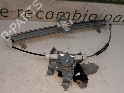 Used Front right window mechanism NISSAN JUKE (F15) [2010-2019]  168828