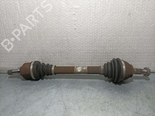 Used Left front driveshaft PEUGEOT 5008 (0U_, 0E_) [2009-2017]  15988710
