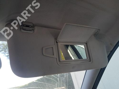 right-sun-visor-mercedes-benz-e-class-w211-e-220-cdi-211006-2002-2003-2004-2005-2006-2007-2008-2009-10407247 main image