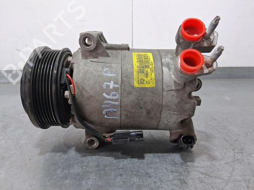 AC compressor FORD C-MAX II (DXA/CB7, DXA/CEU) 1.0 EcoBoost | BP33814099M34 - Image 2