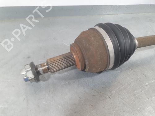 Right front driveshaft RENAULT TRAFIC III Bus (JG_) 1.6 dCi 120 (JGMB) | BP37494273M39 - Image 2