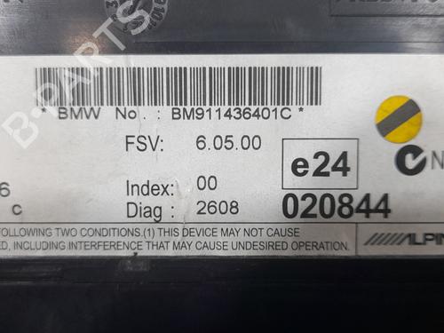 Electronic module BMW 3 (E90) 325 i | BP29743361M83  - Image 7