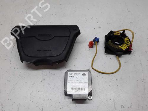 Used Driver airbag DAEWOO ESPERO (KLEJ) 1.5 16V (90 hp) 1228943