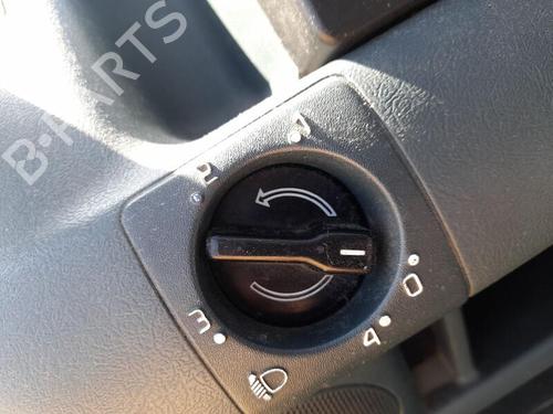 Used Headlight switch RENAULT RAPID Box Body/MPV (F40_, G40_) [1985-2001]  29020362