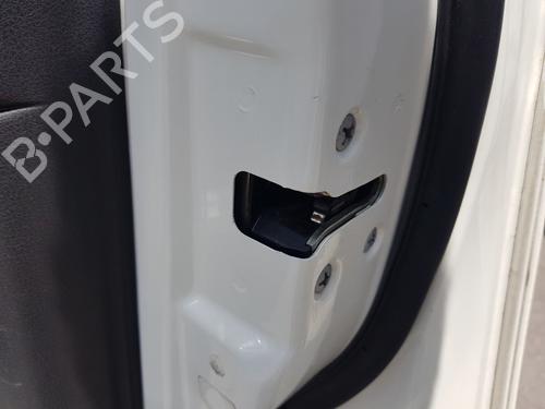 Used Front right lock NISSAN QASHQAI / QASHQAI +2 I (J10, NJ10, JJ10E) [2006-2014]  13544129
