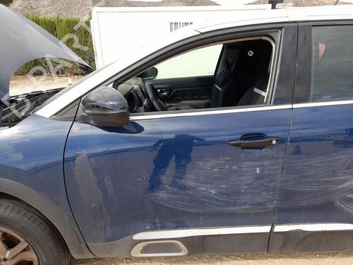 Used Left front door CITROËN C5 AIRCROSS (A_) 1.2 PureTech 130 (ARHNSJ) (131 hp) 29807796