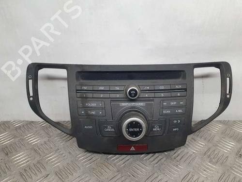 Radio HONDA ACCORD VIII Estate (CW) 2.2 i-DTEC (CW3) (150 hp) 13391448