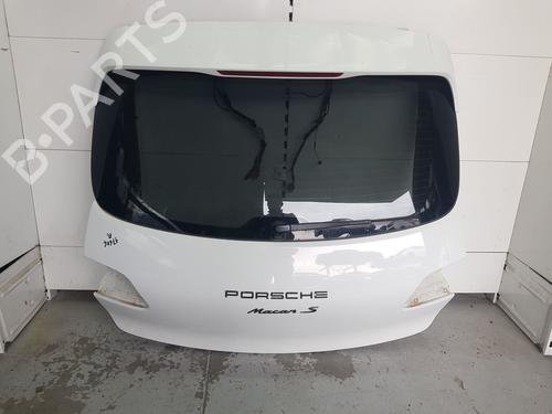Used Tailgate Tailgate PORSCHE MACAN (95B) 3.0 S Diesel (258 hp) 34606054 34606054