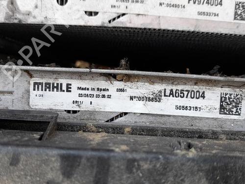 Used Water radiator MASERATI GRECALE Modena Mild Hybrid Q4 (330 hp) 28376792