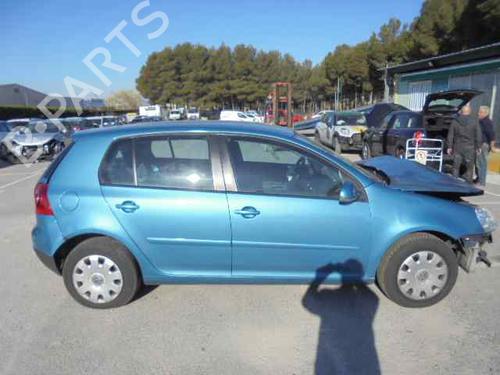 Left rear window motor VW GOLF V (1K1)  | BP685263E23 