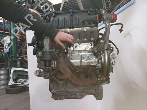 Used Engine Engine MERCEDES-BENZ A-CLASS (W168) [1997-2005] 16369192 16369192