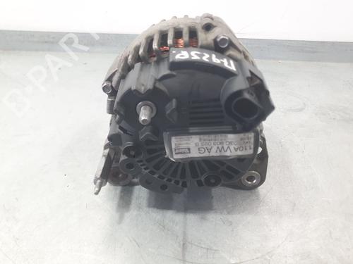Alternator VW GOLF V (1K1) 1.6 FSI | BP38481939M7 - Image 3