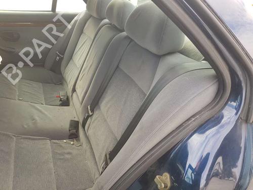 Used Rear seat PEUGEOT 406 (8B) [1995-2005]  16401818