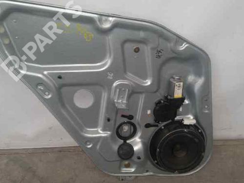 Used Rear left window mechanism HYUNDAI SONATA V (NF) 2.0 CRDi (140 hp) 108479