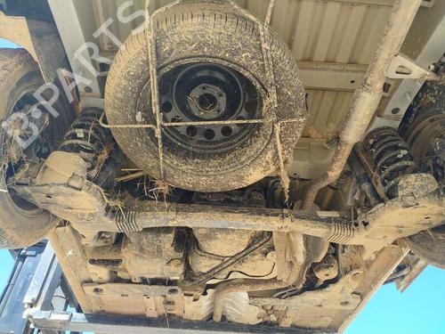 Used Rear axle CITROËN BERLINGO Box Body/MPV (K9) 1.5 BlueHDi 100 (102 hp) 25203163