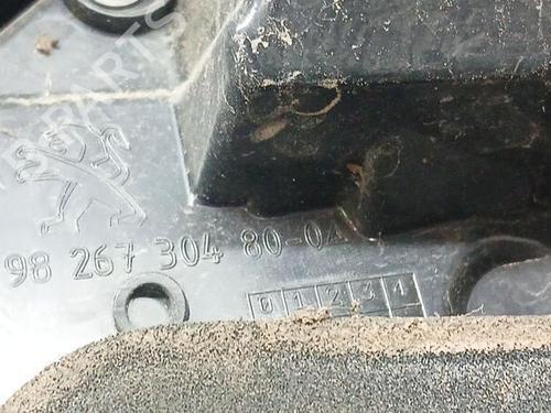 Left taillight PEUGEOT 2008 I (CU_) | BP23894633C34 - Image 4