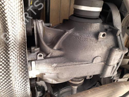 Differential, bag BMW X3 (G01, F97, G08) xDrive 20 d (190 hp) 30262099