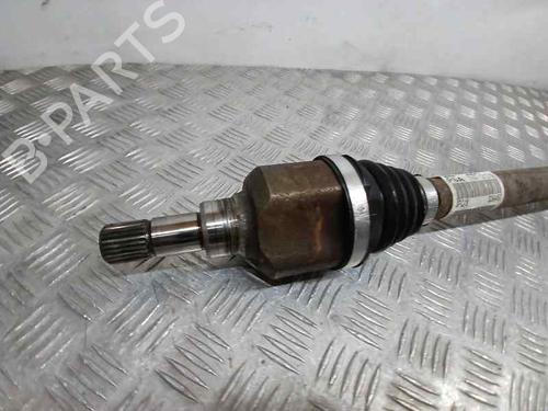 Right front driveshaft PEUGEOT 208 I (CA_, CC_)  | BP19439710M39 